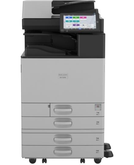 МФУ лазерный Ricoh IM C3510 (419317) A3 Duplex белый