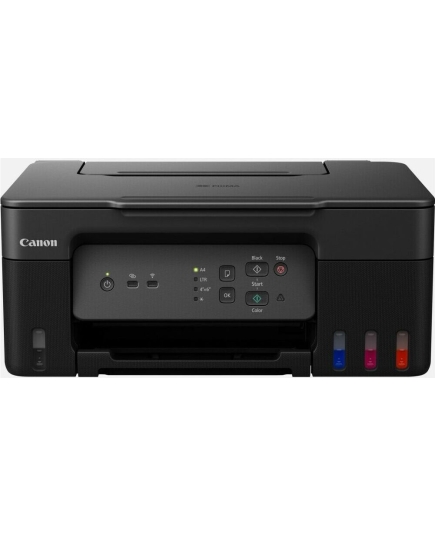 МФУ струйный Canon Pixma G3430 Black (5989C009)