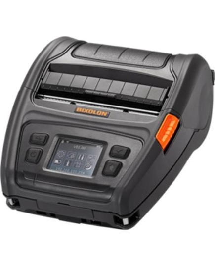 Принтер этикеток мобильный Bixolon XM7-40 (XM7-40WDaK) 4" DT Mobile Printer, 203 dpi, Serial, USB, WLAN