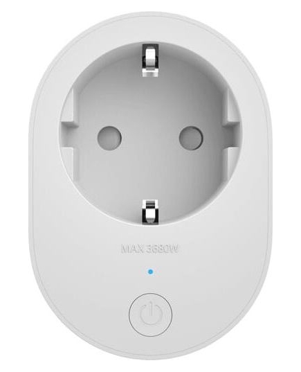 Умная розетка Xiaomi Smart Power Plug 2 EU BHR6868EU