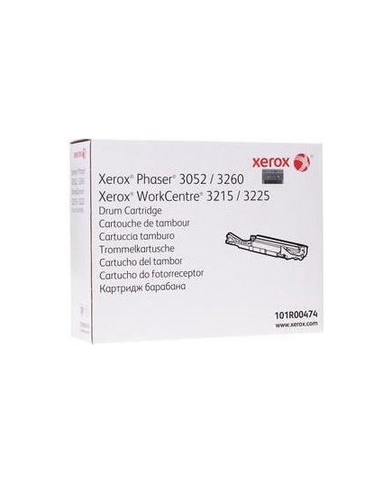 Чип Hi-Black к картриджу Xerox WC 3215/3225/Phaser 3260 (101R00474), Drum, Bk, 10K