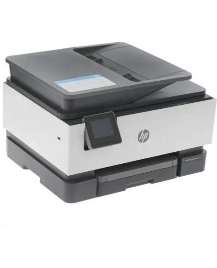 МФУ HP Officejet Pro 9013 AiO (1KR49B) A4 белый/серый