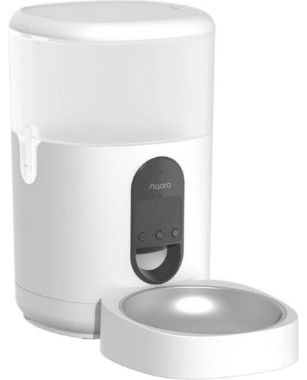 Умная кормушка AQARA Smart Pet Feeder C1