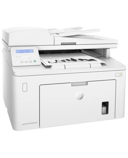 МФУ лазерный HP LaserJet Pro M227sdn (G3Q74A) A4 Duplex Net белый