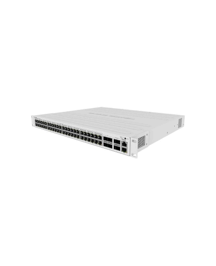 Коммутатор Mikrotik CRS354-48P-4S+2Q+RM Cloud Router Switch 354-48P-4S+2Q+RM with 48 x Gigabit RJ45 LAN