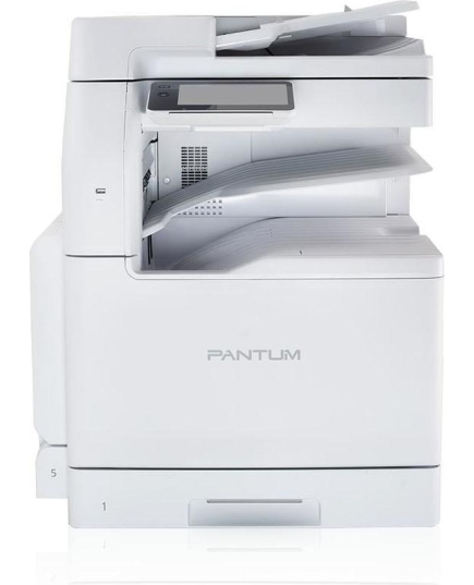 МФУ Pantum CM270ADN P/C/S, Color, А3, 25ppm (max 37тыс/mon), 1,2 GHz, 1200х1200 dpi, 4 gb, network, ADF:110 pages