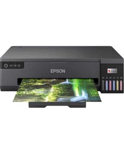 Принтер струйный Epson L18050 (C11CK38403) A3 WiFi