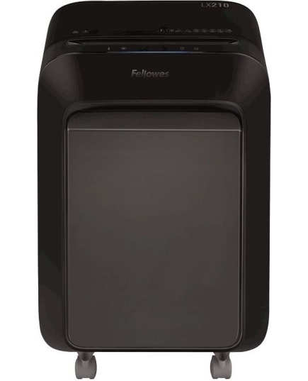 Шредер Fellowes PowerShred LX210 (FS-55025) черный