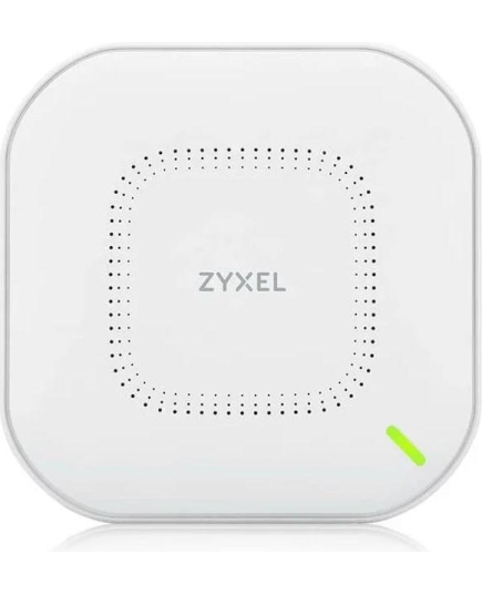 Wi-Fi точка доступа Zyxel NebulaFlex Pro WAX610D-EU0101F AX3000 100/1000/2500BASE-T белый (упак.:1шт)