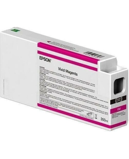 Картридж Epson C13T54X300 Vivid Magenta HDX /HD 350 ML