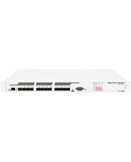 Роутер Mikrotik CCR1016-12S-1S+