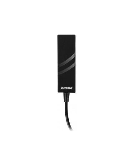 Сетевой адаптер Digma (D-USBC-LAN100) USB Type-C/Ethernet