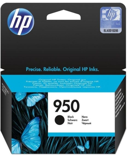 Cart. HP CN049AE (№950) Black для hp Officejet Pro 8100 / 8600 / 8600 Plus