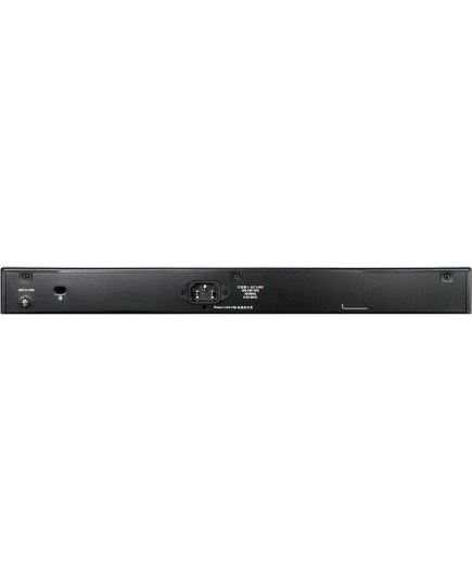 Коммутатор D-Link DGS-1510-28XMP/A1A 24G 24PoE+ 370W настраиваемый