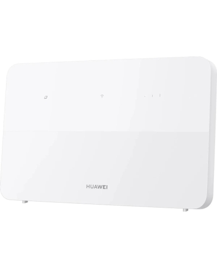 Модем 3G/4G Huawei B636-336 (51060KBN) RJ-45 Wi-Fi VPN Firewall +Router внешний белый