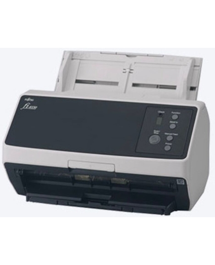 Сканер Fujitsu scanner fi-8150 (PA03810-B101) 50 стр/мин, 100 изобр/мин, А4, двусторонний АПД, USB 3.2