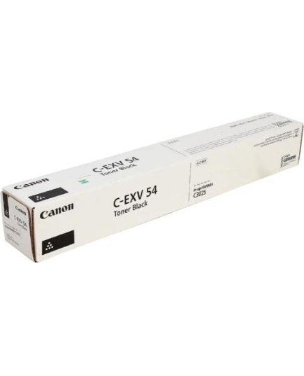 Тонер Canon C-EXV54BK 1394C002 черный туба для копира C3025i