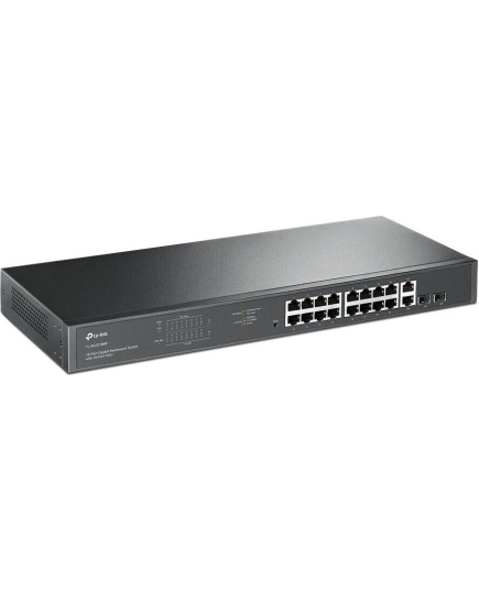 Коммутатор TP-Link JetStream TL-SG1218MP 18G 16PoE+ 250W