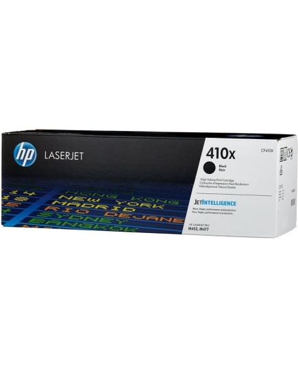 Тонер-картридж HP CF413X 410X High Yield Magenta Original LaserJet Toner Cartridge