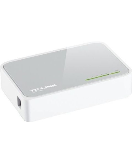 TP-LINK TL-SF1005D Коммутатор, 5 портов Ethernet 100Mbps