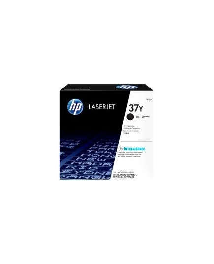 Картридж лазерный HP 37Y CF237Y черный (41000стр.) для HP LJ Ent M506/M527