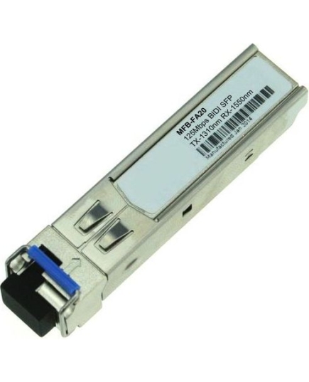 SFP модуль PLANET Technology (MFB-FA20) WDM Tx-1310, 20KM, 100Mbps SFP fiber transceiver