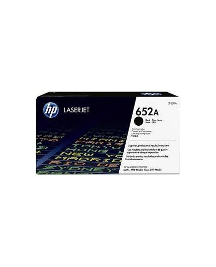 Картридж лазерный HP 652A CF320A черный (11000стр.) для HP CLJ M651dn