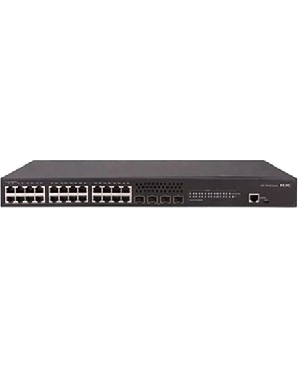 Коммутатор H3C LS-5130S-28S-EI-GL 24G 4SFP+