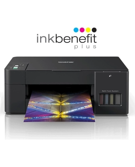 МФУ Brother InkBenefit Plus DCP-T420W A4 черный