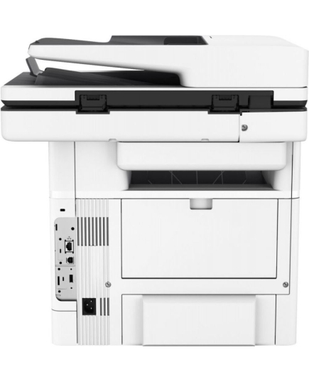 МФУ HP LaserJet Enterprise M528dn, черно-белая печать, A4, 1200x1200 dpi, ч/б - 43 стр/мин (А4), АПД, Ethernet (RJ-45), USB