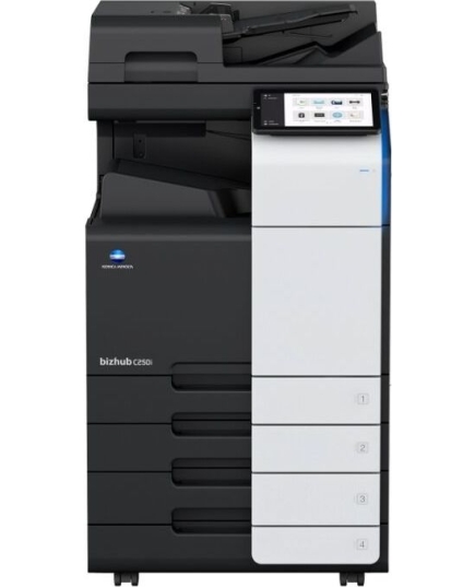 МФУ Konica Minolta bizhub C250i (AA2M021) цветное