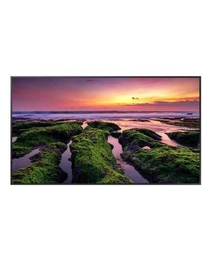 Профессиональная панель Samsung QB65B (LH65QBBEBGCXCI) черный 65"