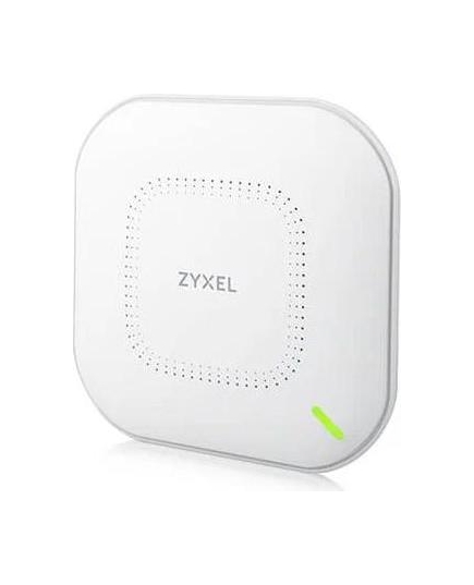 Wi-Fi точка доступа Zyxel NebulaFlex Pro WAX630S (WAX630S-EU0101F) AX3000 100/1000/2500BASE-T белый (упак.:1шт)