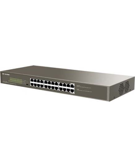 Коммутатор IP-COM G1124P-24-250W PoE х 24