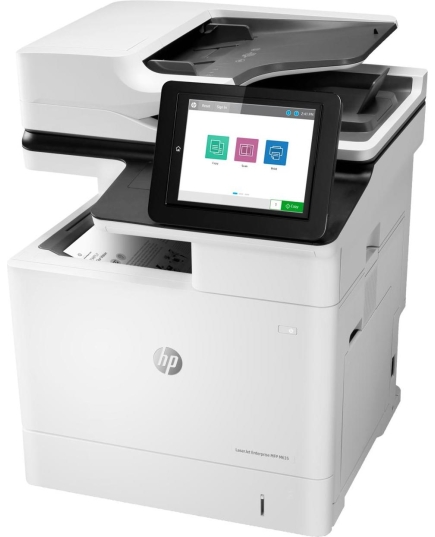 Лазерное МФУ HP LaserJet Enterprise MFP M635h Printer