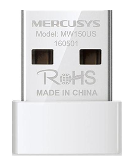 Сетевой адаптер WiFi Mercusys MW150US