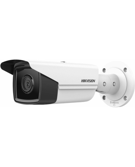 Видеокамера IP Hikvision DS-2CD2T43G2-4I 2.8-2.8мм цв. корп.:белый