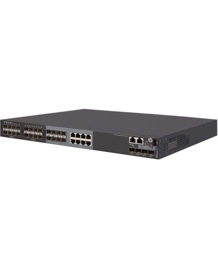 Коммутатор HPE FlexNetwork 5510 HI JH149A черный