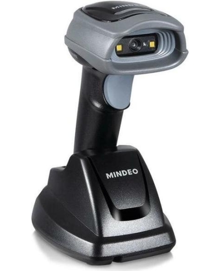 Сканер штрих-кода Mindeo CS2291-HD (BT) 2D серый