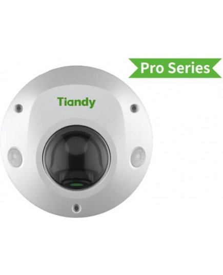 IP-камера Tiandy Pro (TC-C35PS I3/E/Y/M/H/2.8mm/V4.2) 2.8-2.8мм цв. корп. белый=