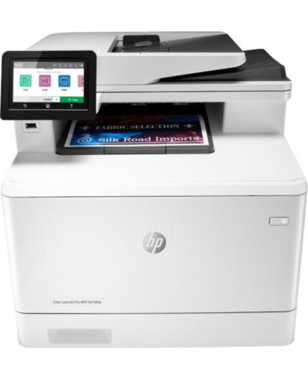 МФУ лазерный HP Color LaserJet Pro M479fdn (W1A79A)