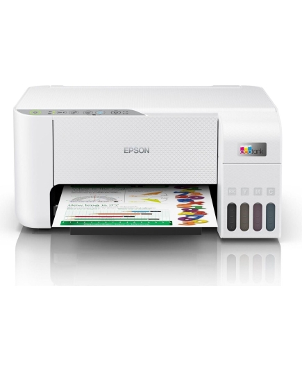 МФУ струйный Epson EcoTank L3256