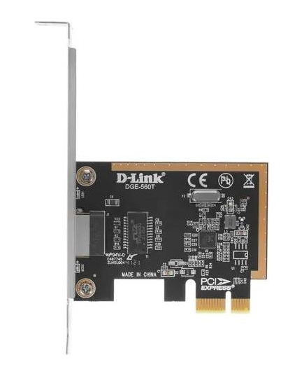 Сетевой адаптер D-Link DGE-560T/D2A (10/100/1000 Base-T)