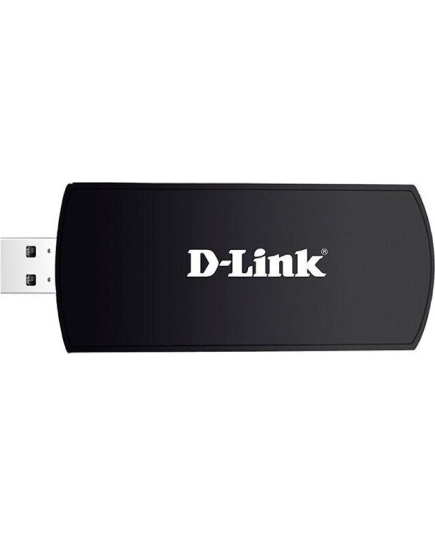 Сетевой адаптер D-Link DWA-192/RU/B1A AC1900 Wi-Fi USB Adapter, 4x2dBi internal antennas