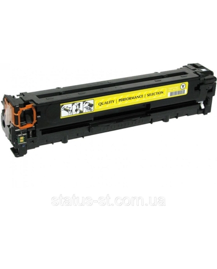 Картридж Bion CF212A/CE322A/CB542A/C716/C731 для HP LaserJet Color Pro M251n/nw/M276n/nw/CP1525n/nw/CM1415fn/fnw/CP1215/CM1312/nfi/ Canon i-SENSYS LBP