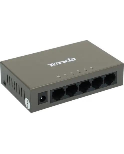 Коммутатор Tenda TEF1005D 5port 10/100M