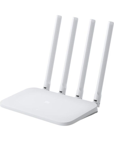 Роутер Xiaomi Mi Wi-Fi Router 4C (R4CM) белый РСТ