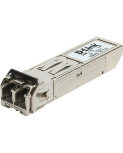 SFP модуль D-Link (DEM-210/10/B1A) 100BASE-FX Single-Mode 15KM SFP Transceiver (10 pack)