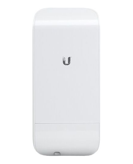 Точка доступа Ubiquiti LOCOM5(EU) 10/100BASE-TX белый