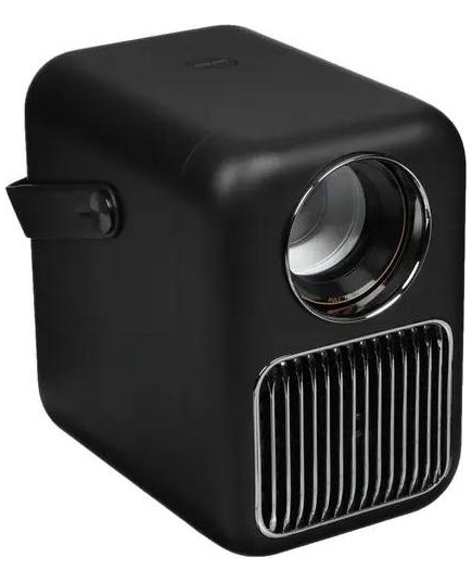 Портативный проектор Wanbo Projector T6R Max EU чёрный